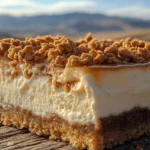 Cinnamon Toast Crunch Cheesecake