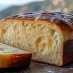 3-Ingredient Yogurt Bread