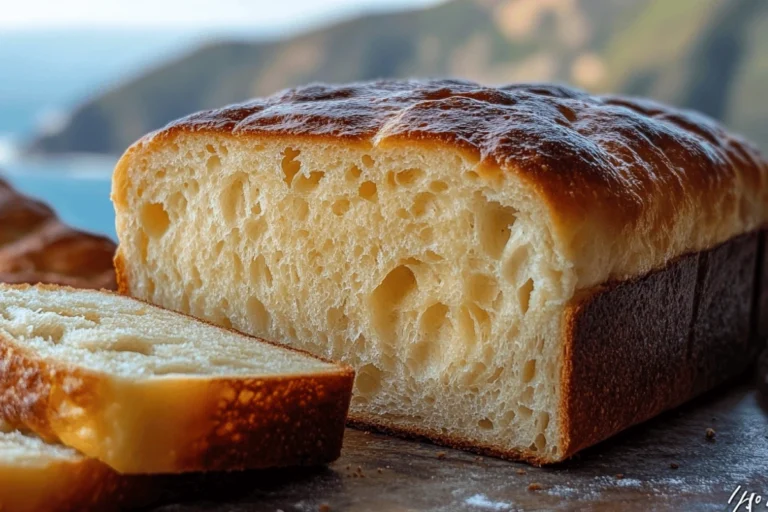 3-Ingredient Yogurt Bread