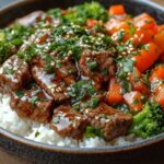 Discover the Ultimate Beef and Broccoli Stir-Fry recipe! Quick, delicious, and perfect for a weeknight dinner. Try it today!