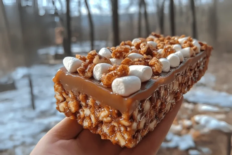 No-Bake Sweet Heat Caramel