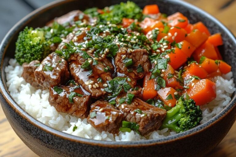 Discover the Ultimate Beef and Broccoli Stir-Fry recipe! Quick, delicious, and perfect for a weeknight dinner. Try it today!