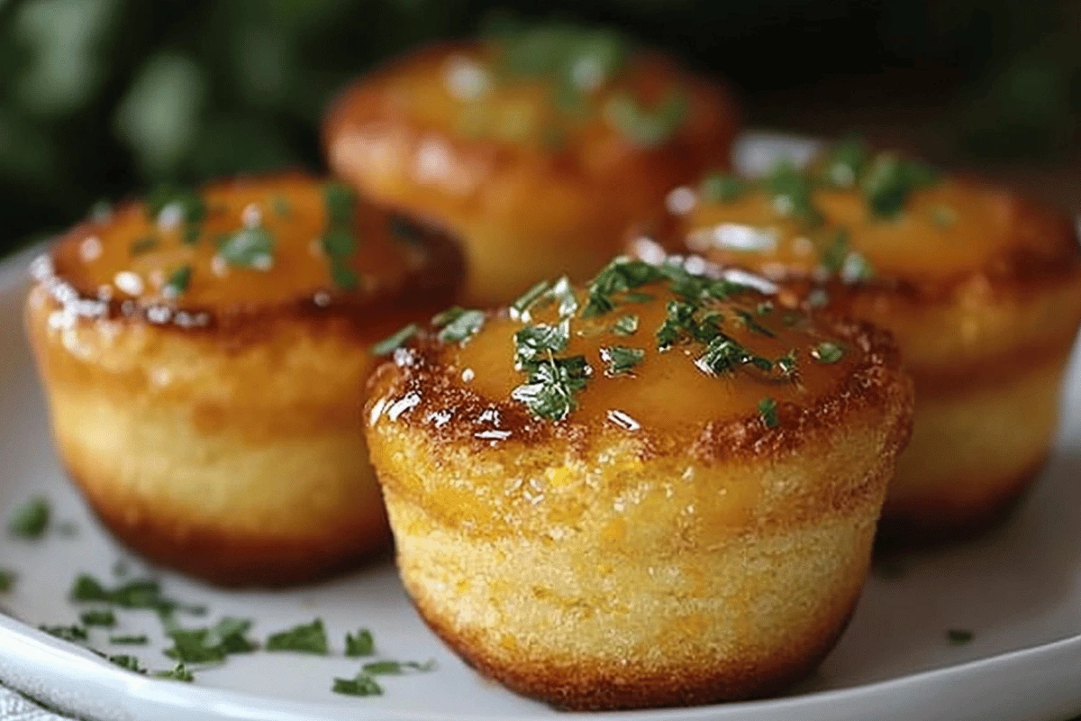 Cornbread Poppers