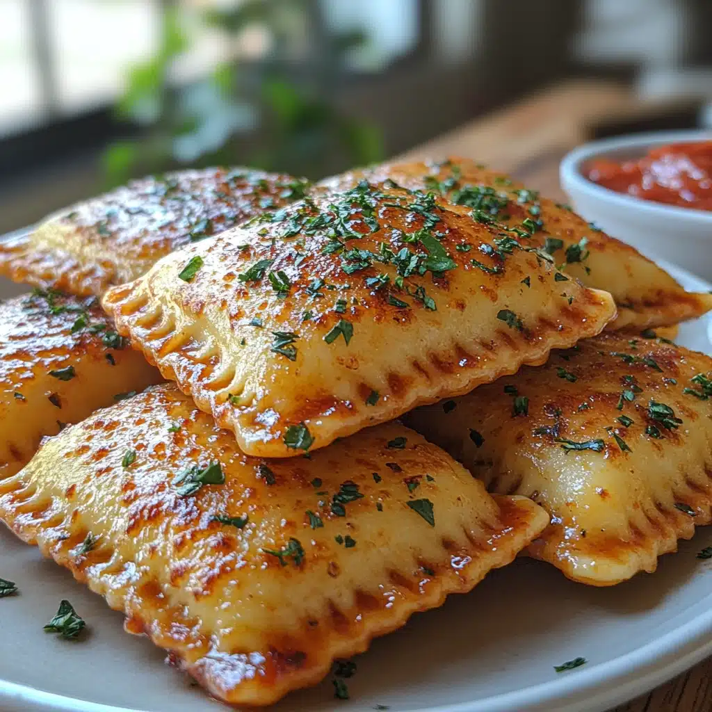 Million Dollar Ravioli