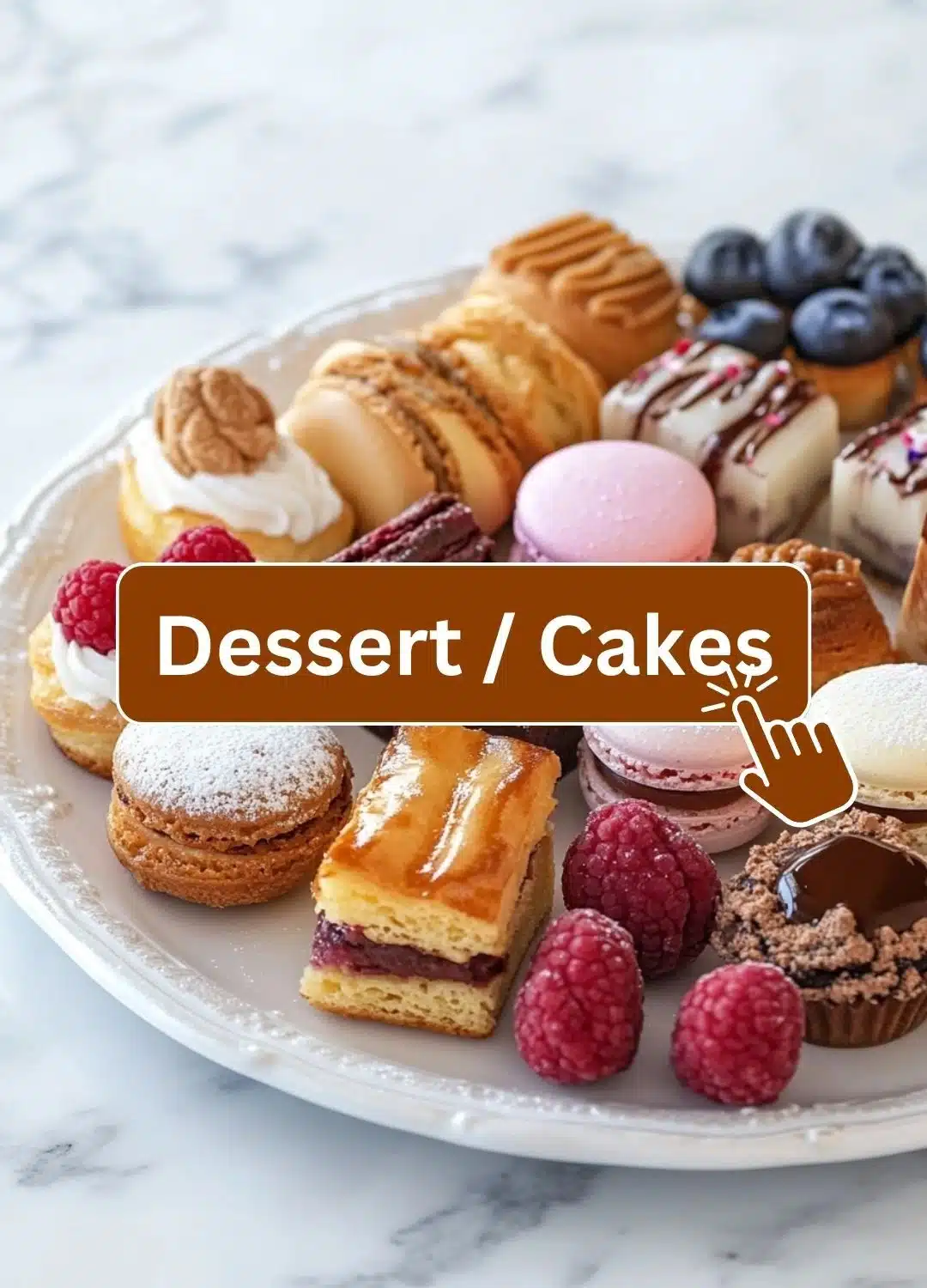 DessertCakes Noob Recipes