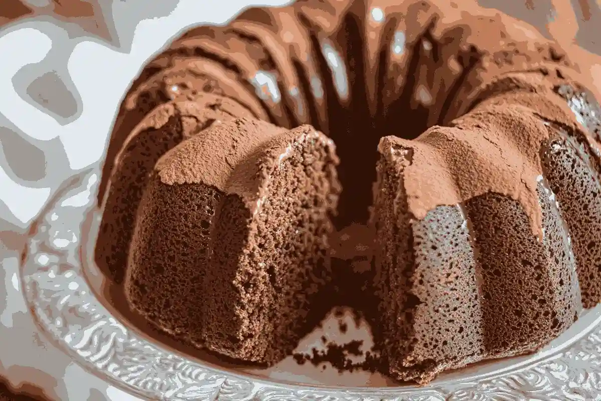 Chocolate Cream Cheese Pound Cake recipes