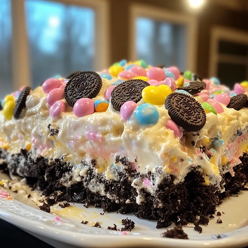 Indulge in a delightful Dirt Cake Casserole! This easy recipe combines rich flavors for a fun dessert everyone will love.