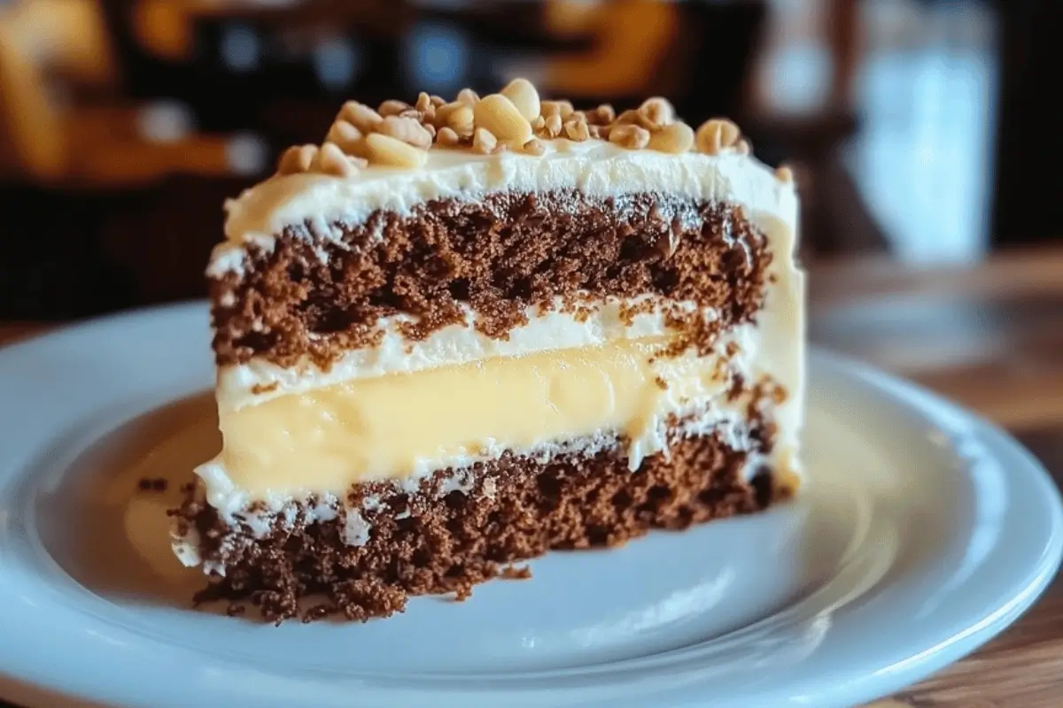 Ultimate German Chocolate Cake with Cheesecake Center – 5 Reasons to Try!