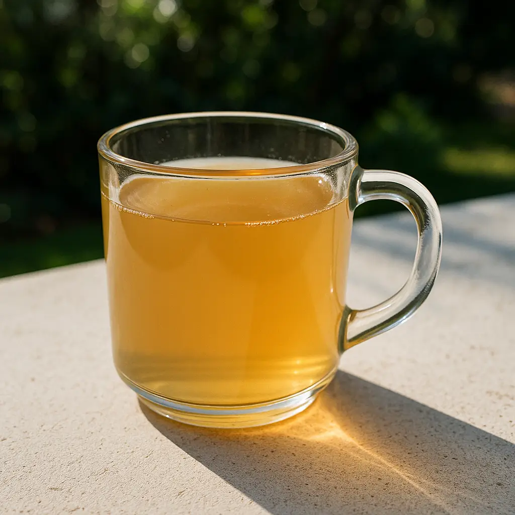 natural mounjaro recipe
