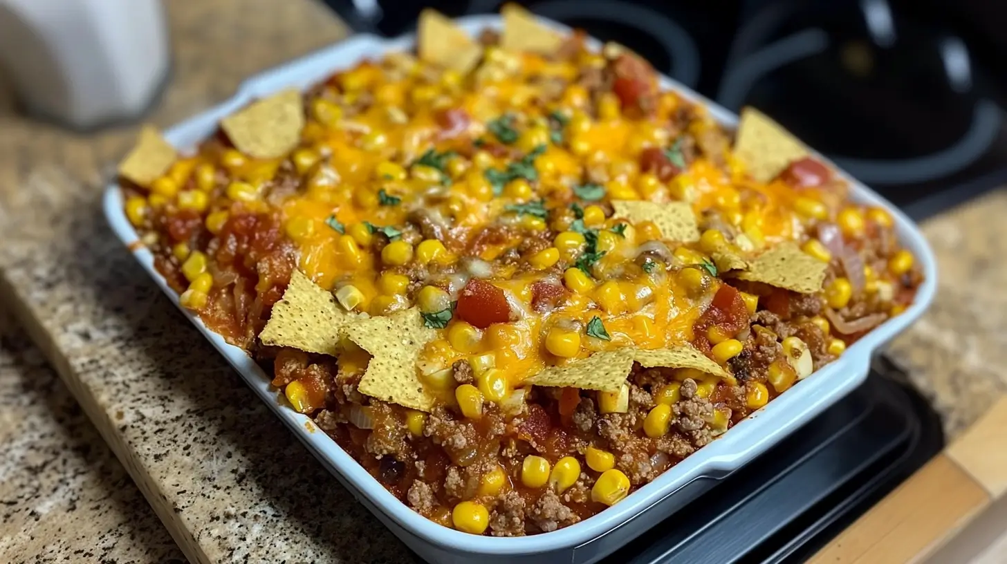 White Trash Casserole: 7 Steps to Scrumptious Comfort
