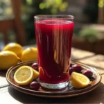 Cranberry Juice And Apple Cider Vinegar