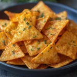 Homemade Doritos