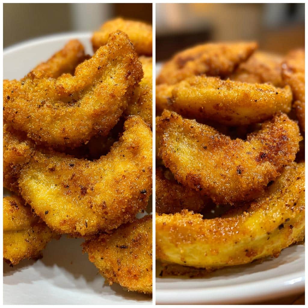 Crispy Air Fryer Banana Peppers in 8 Min 5 Air Fryer Banana Peppers - detail 1