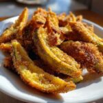 Air Fryer Banana Peppers