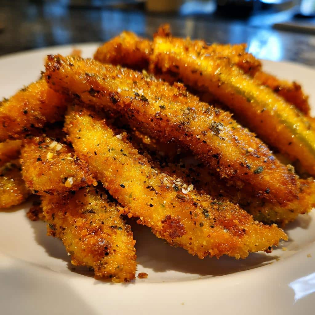 Crispy Air Fryer Banana Peppers in 8 Min 6 Air Fryer Banana Peppers - detail 2