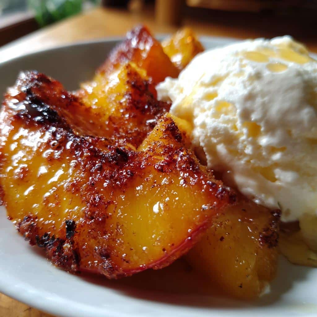 Air Fryer Peaches: 1 Awesome Treat, Zero Guilt