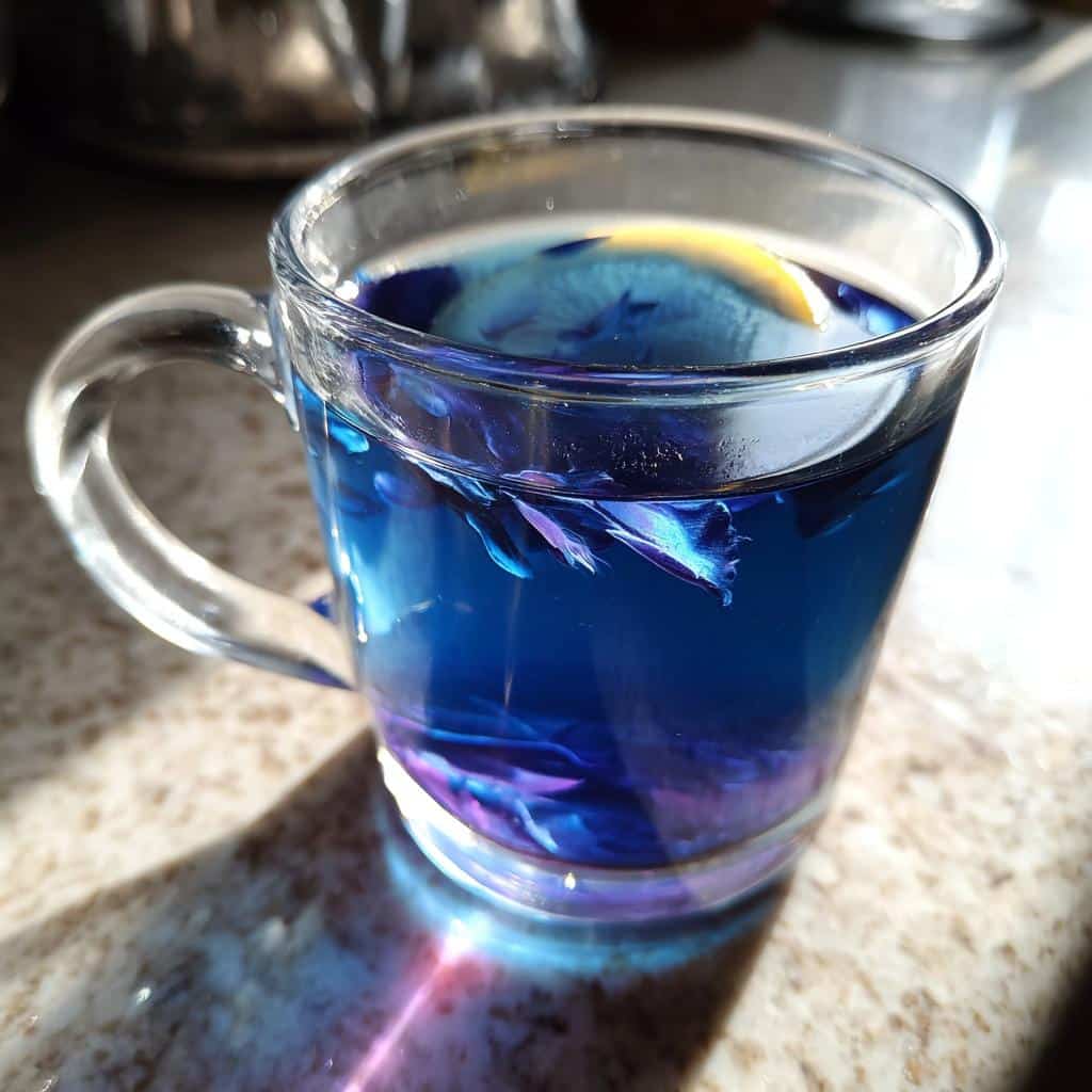 Butterfly Pea Flowers: 1 Teaspoon of Stunning Magic