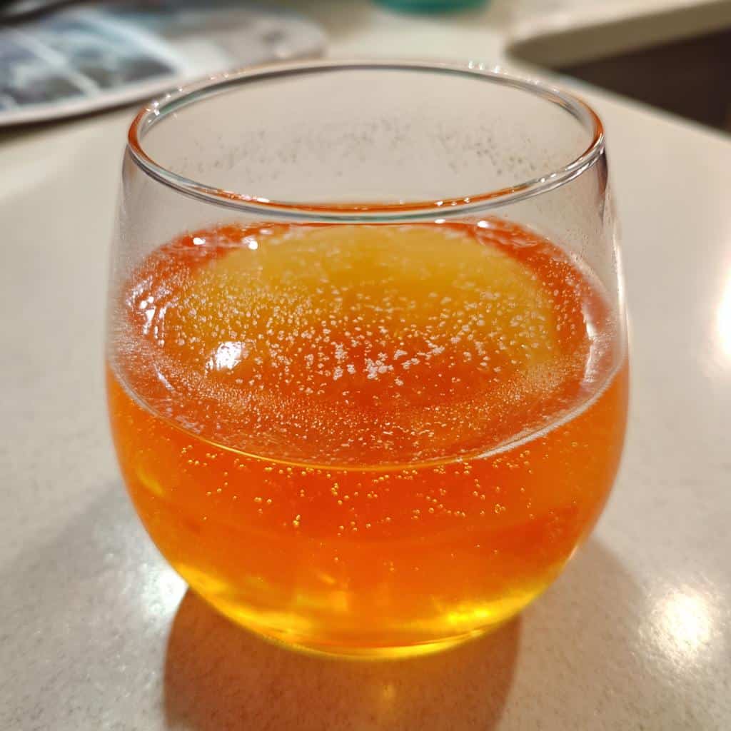 Cortisol (Adrenal) cocktail - detail 2