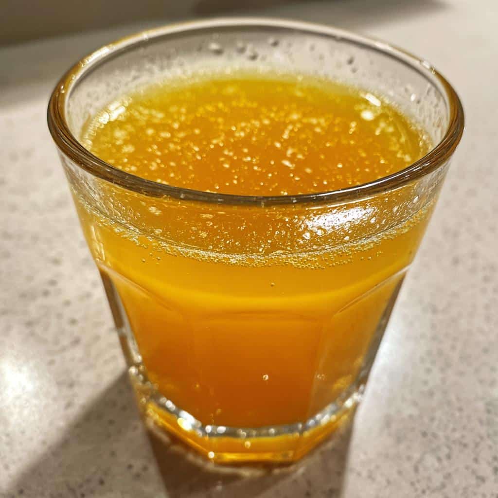 Cortisol (Adrenal) cocktail - detail 4