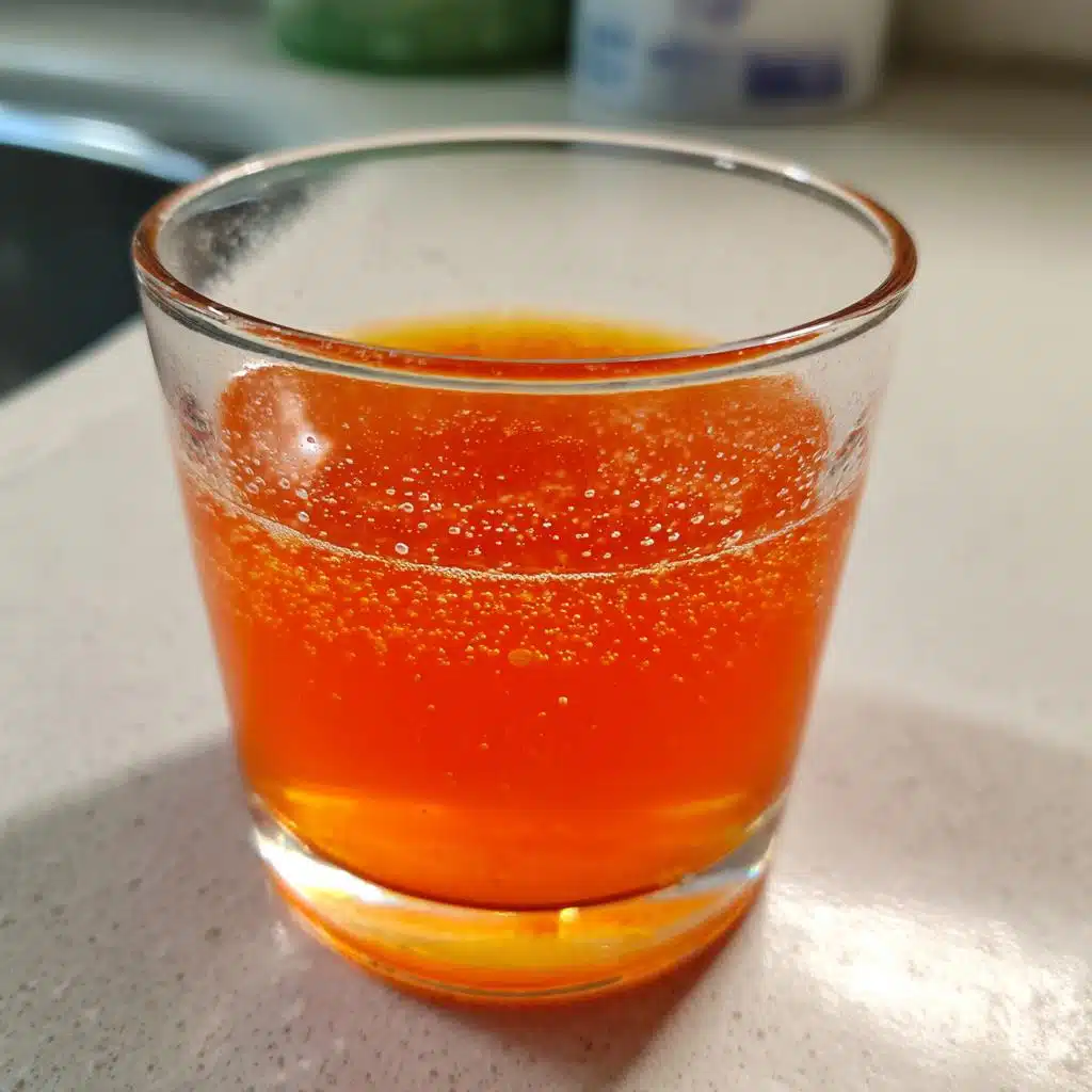 Cortisol (Adrenal) Cocktail: 1 Amazing Morning Fix