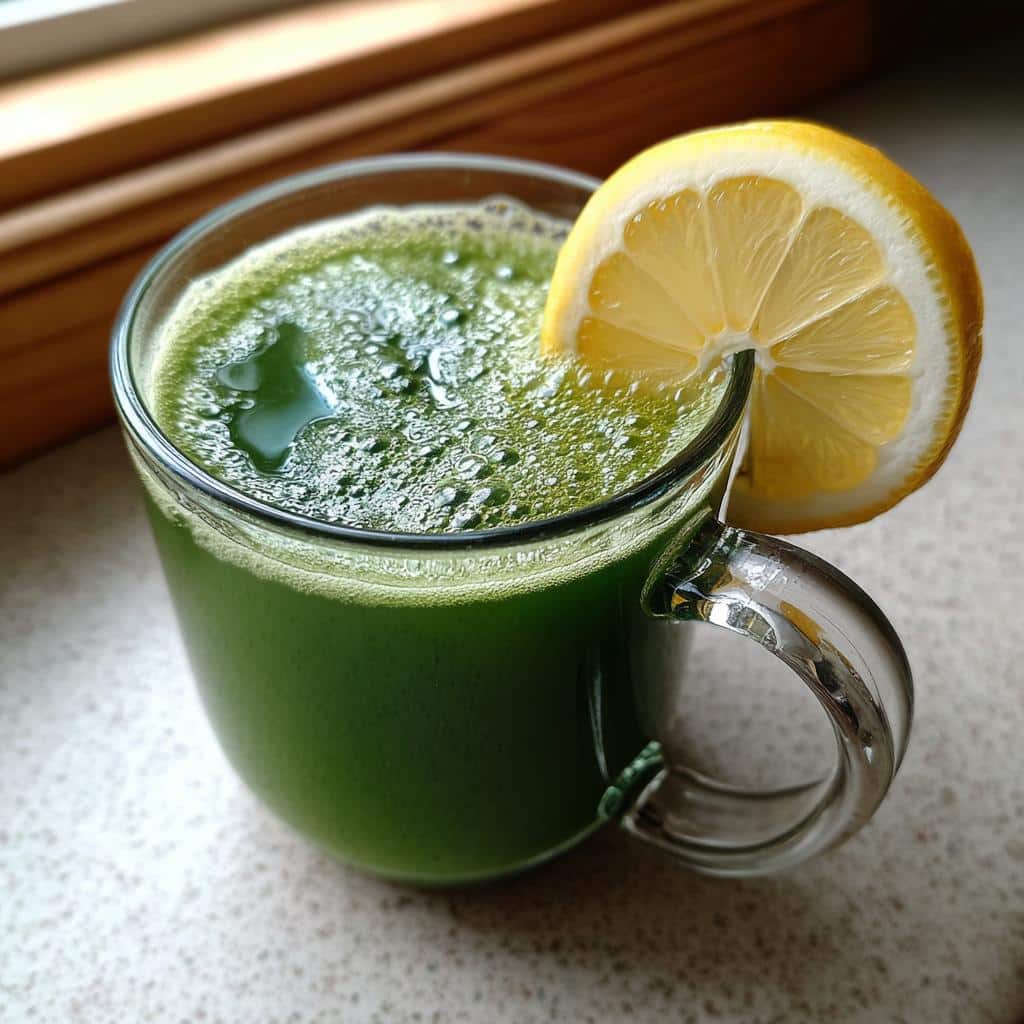 Fucoxanthin benefits: Your 5-Min Miracle Drink