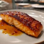 Honey Glazed Salmon