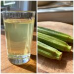 Okra water