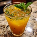 Peach Lemonade