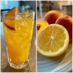 Peach Lemonade