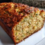 The Best Zucchini Bread