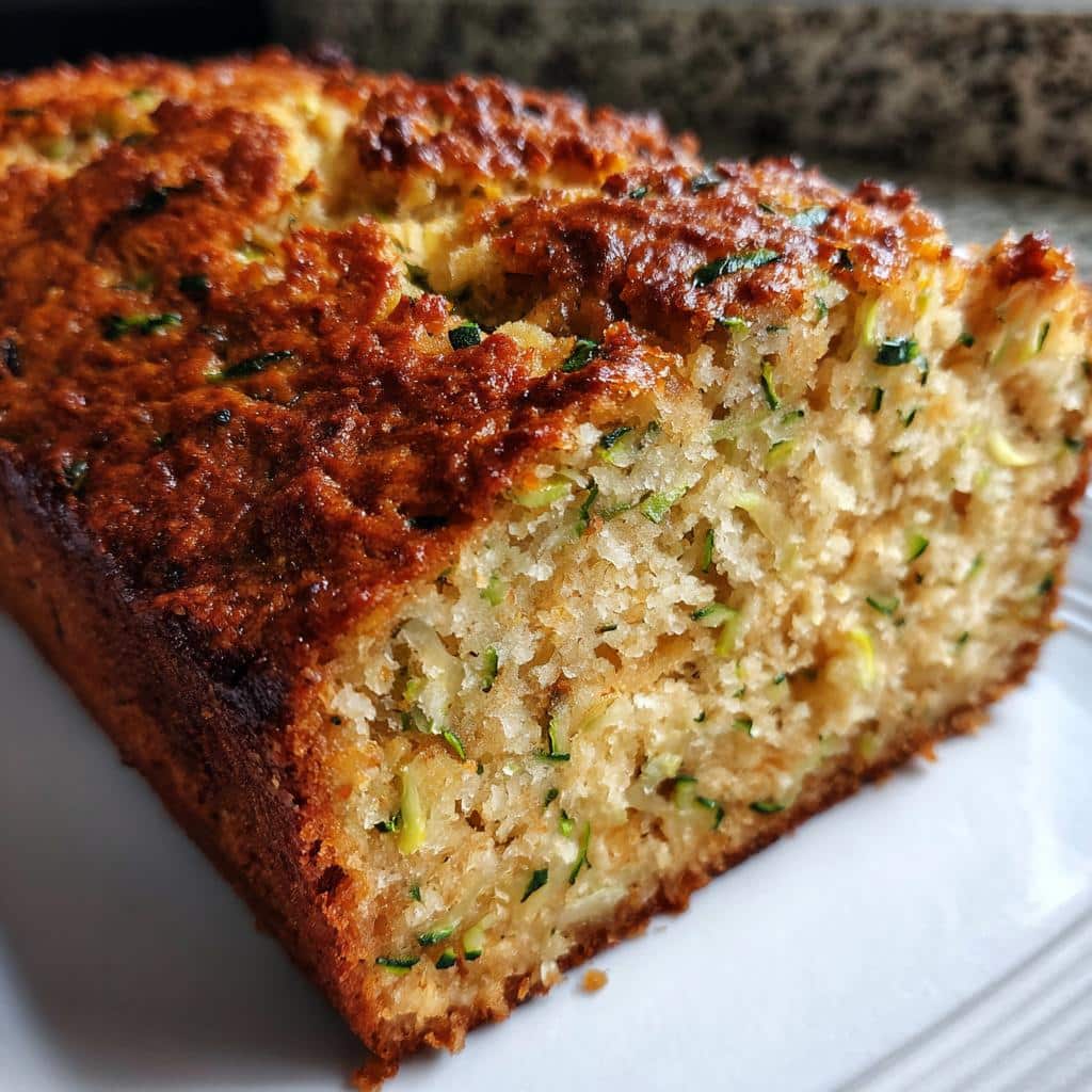 The Best Zucchini Bread: 2 Loaves of Pure Bliss