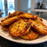 Air Fryer Fried Pickles
