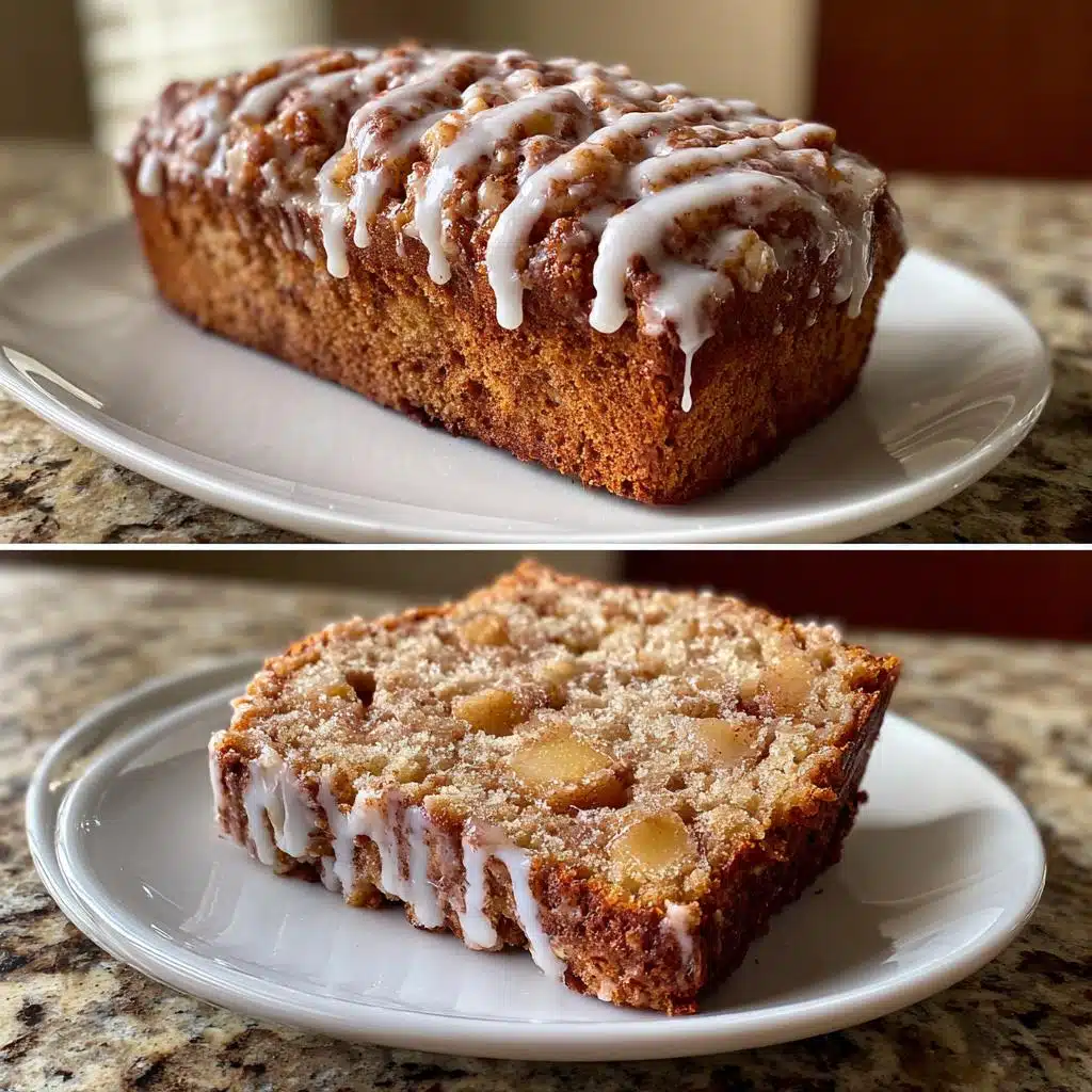 Amish Apple Fritter Bread: 1 Easy Recipe