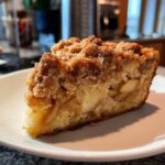 Apple Crumb Cake