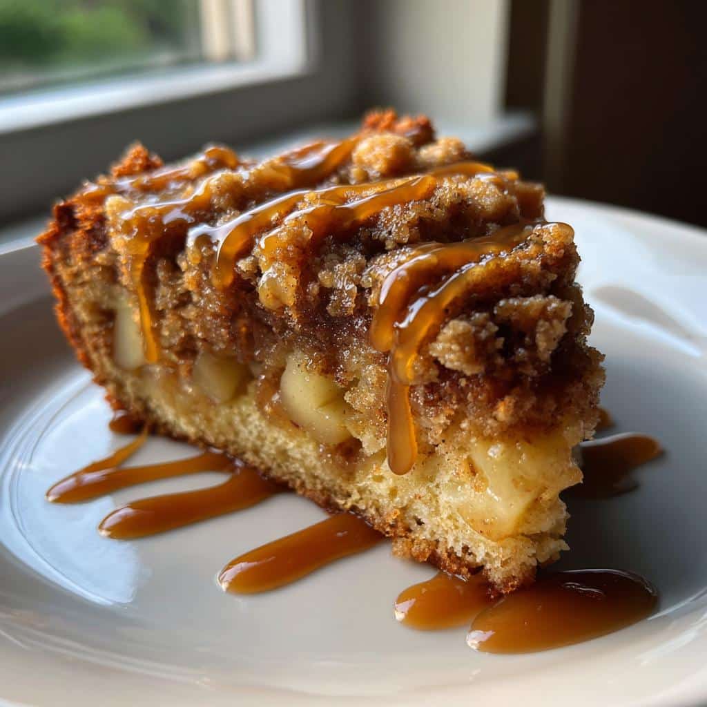 Apple Crumb Cake: Bake 1 Amazing Treat