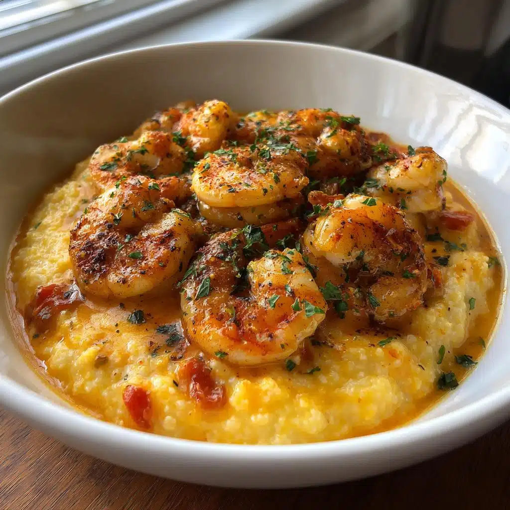 Authentic Southern Shrimp and Grits: 1 Bowl 5 Authentic Southern Shrimp and Grits - detail 1