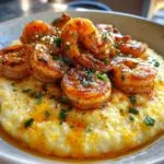 Authentic Southern Shrimp and Grits