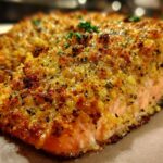 Baked Dijon Salmon