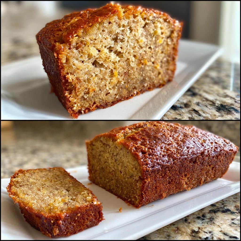 Best Banana Bread (Super Moist!) - detail 1