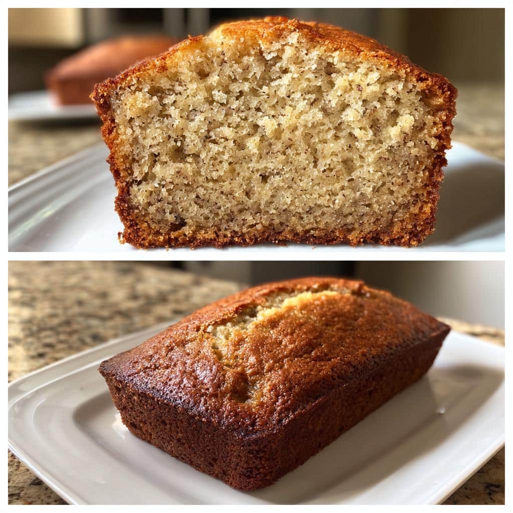 Best Banana Bread (Super Moist!) - detail 2