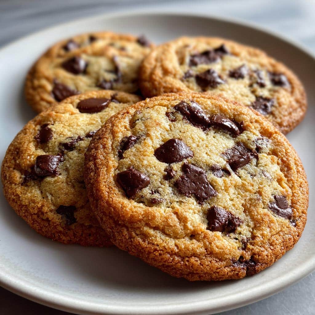 Best Chocolate Chip Cookies - detail 4