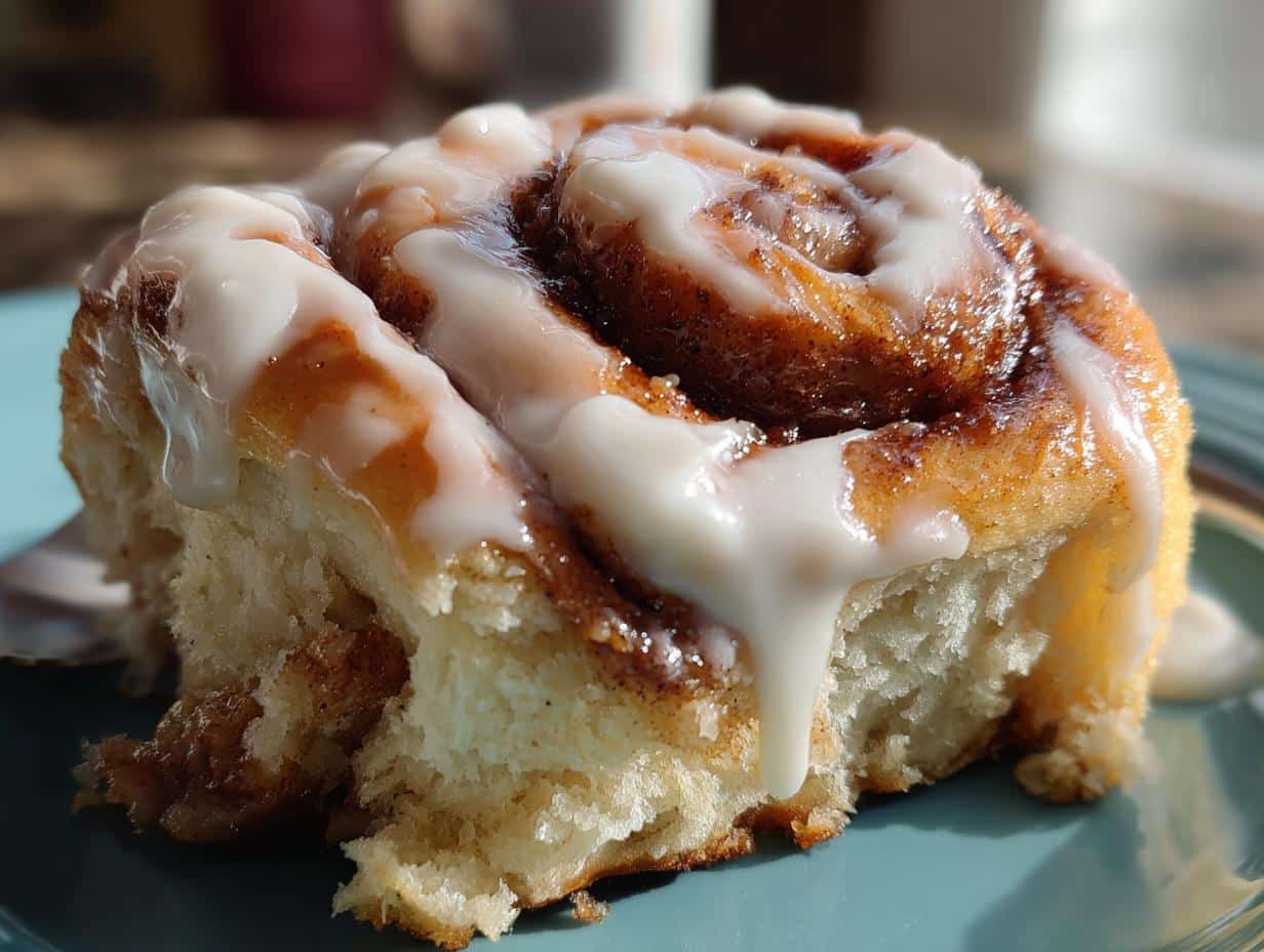 Best Homemade Cinnamon Rolls: 12 Easy Steps