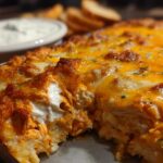 Buffalo Chicken Dip
