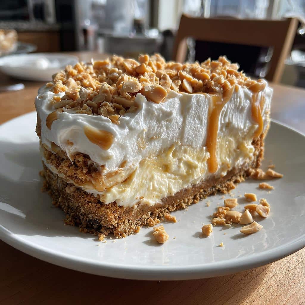 Caramel Apple Cheesecake Dip - detail 1