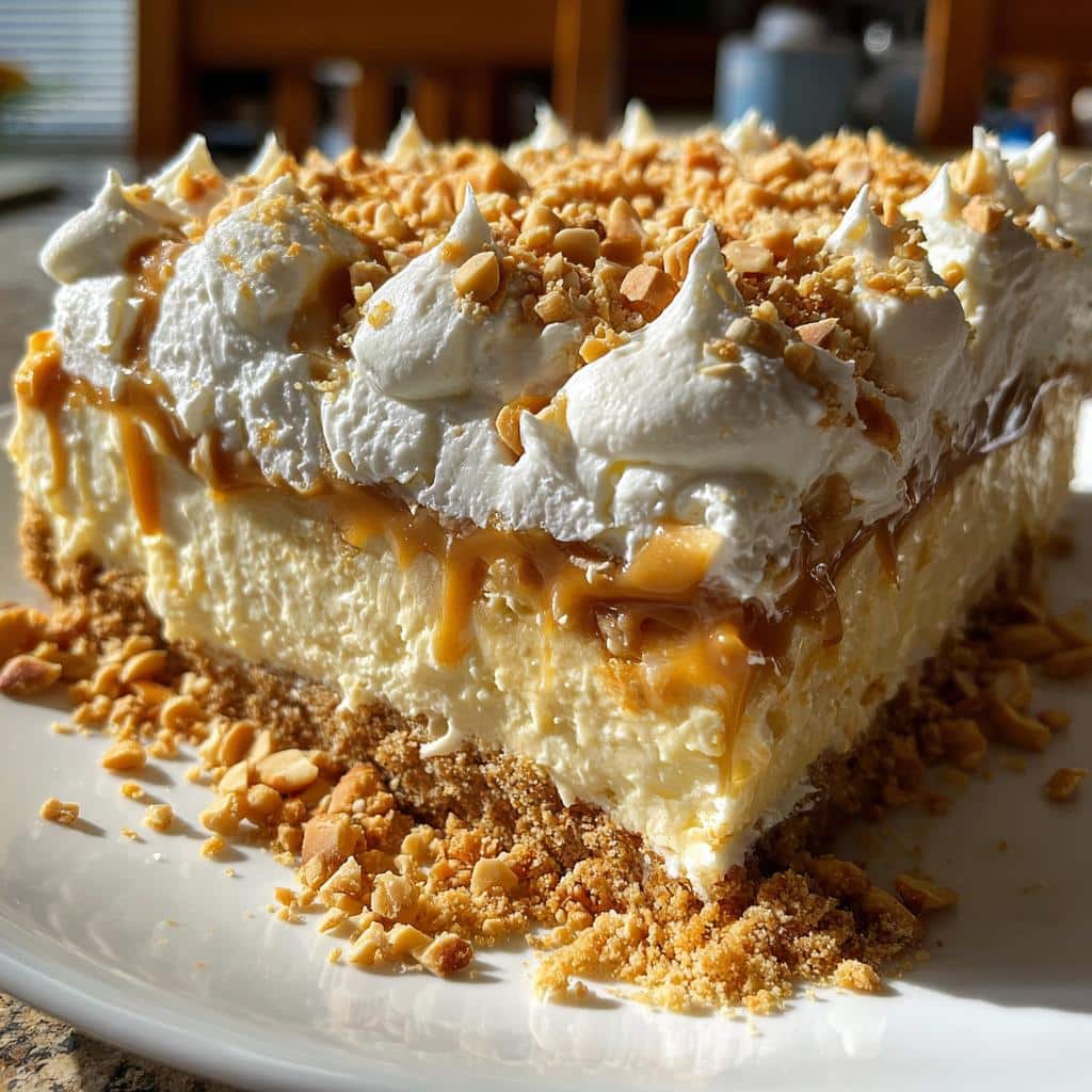 Amazing Caramel Apple Cheesecake Dip