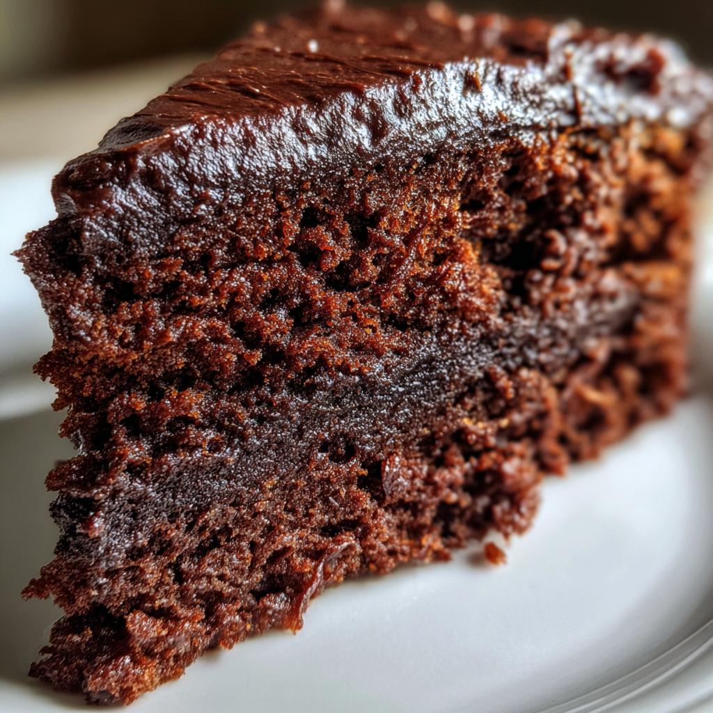 The Best Moist Chocolate Cake Recipe (Easy & From Scratch)