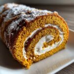 Classic Pumpkin Roll