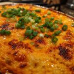 Cottage Cheese Buffalo Chicken Dip