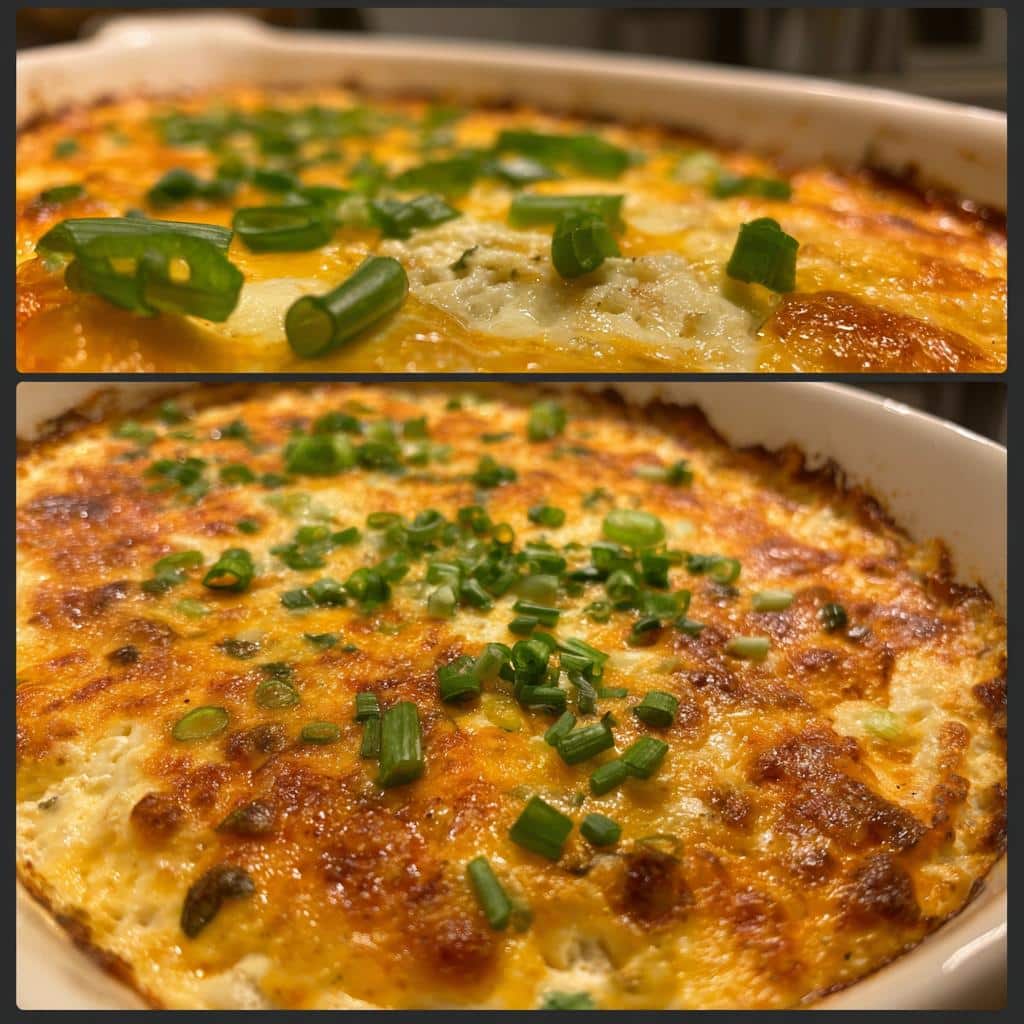 Cottage Cheese Buffalo Chicken Dip - detail 2