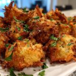 Crab Crunchies